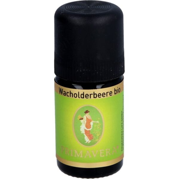 WACHOLDERBEERE Öl kbA ätherisch 5 ml