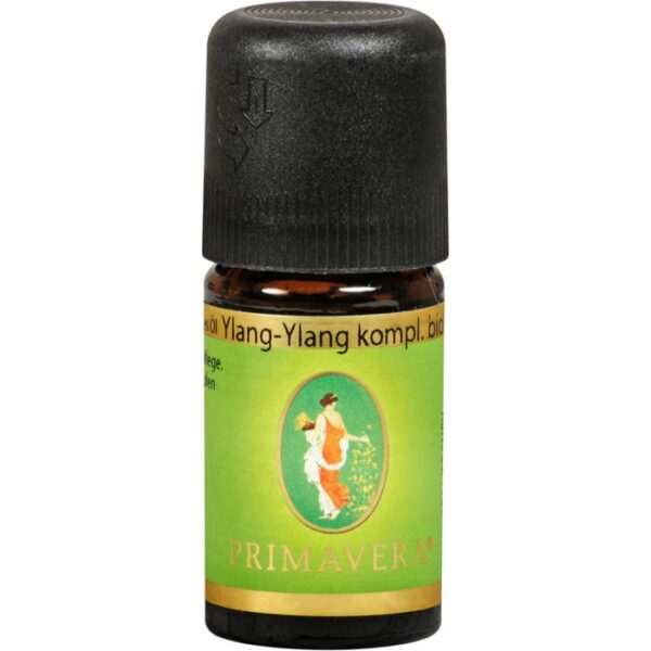 YLANG YLANG komplett kbA ätherisches Öl 5 ml