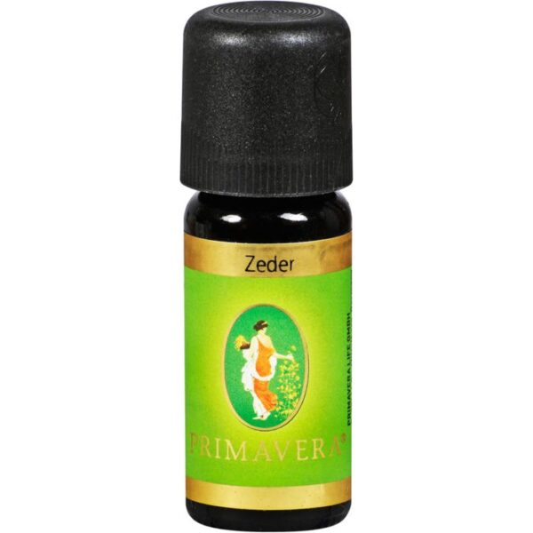 ZEDER ätherisches Öl 10 ml