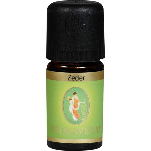 ZEDER ätherisches Öl 5 ml