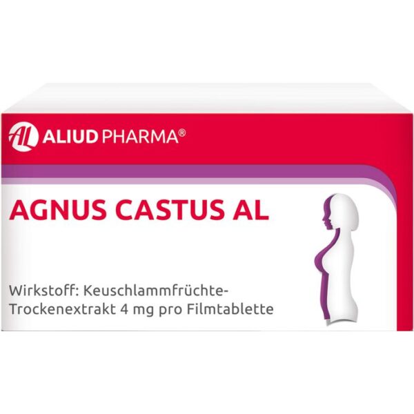 AGNUS CASTUS AL Filmtabletten 100 St.