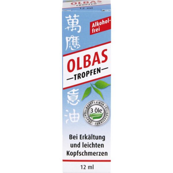 OLBAS Tropfen 12 ml