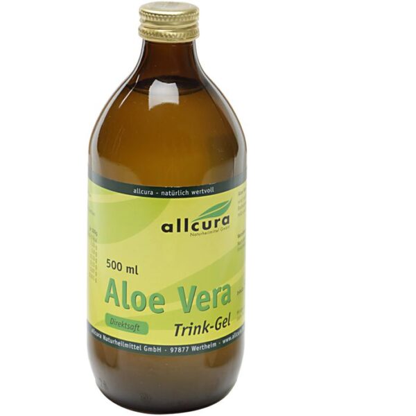 ALOE VERA TRINK-GEL 500 ml