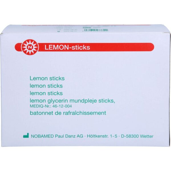 LEMON STICKS 75 St.