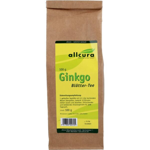 GINKGO TEE 100 g