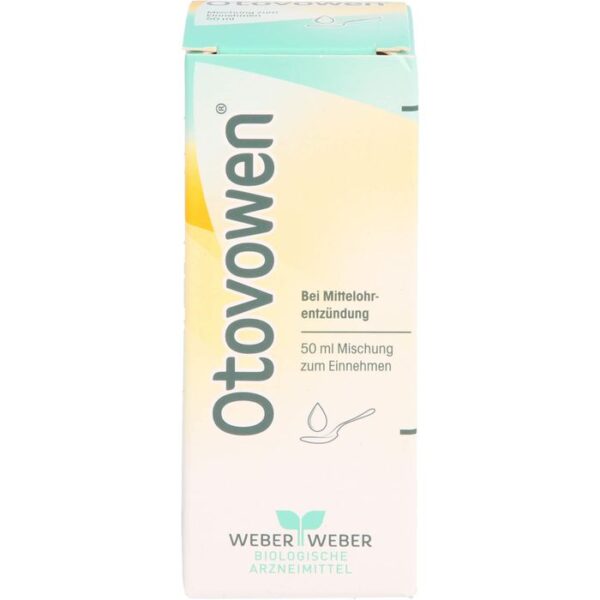 OTOVOWEN Mischung 50 ml