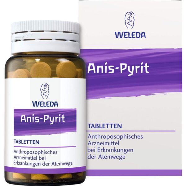 ANIS PYRIT Tabletten 80 St.