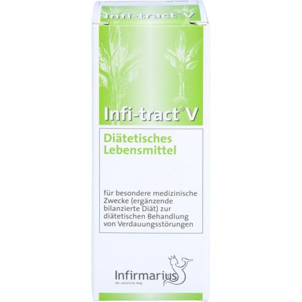 INFI TRACT V Tropfen 50 ml