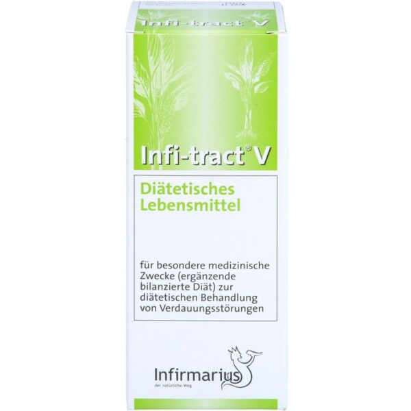 INFI TRACT V Tropfen 100 ml