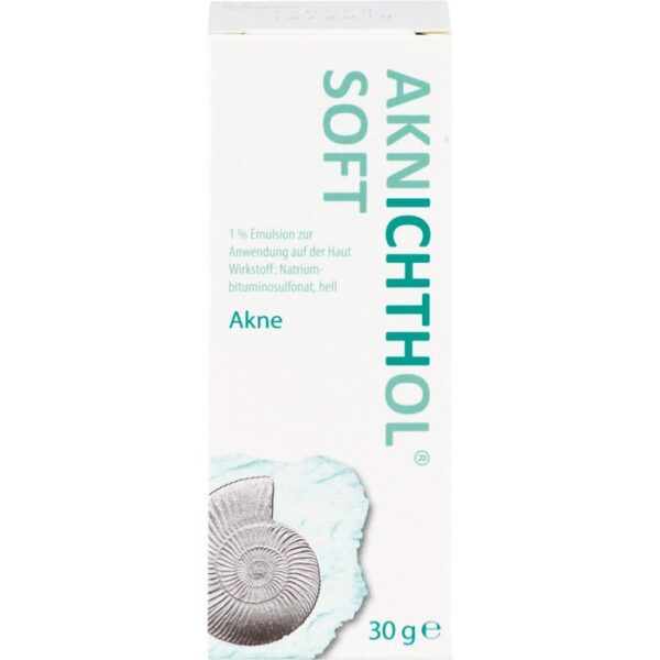 AKNICHTHOL Lotion 30 g