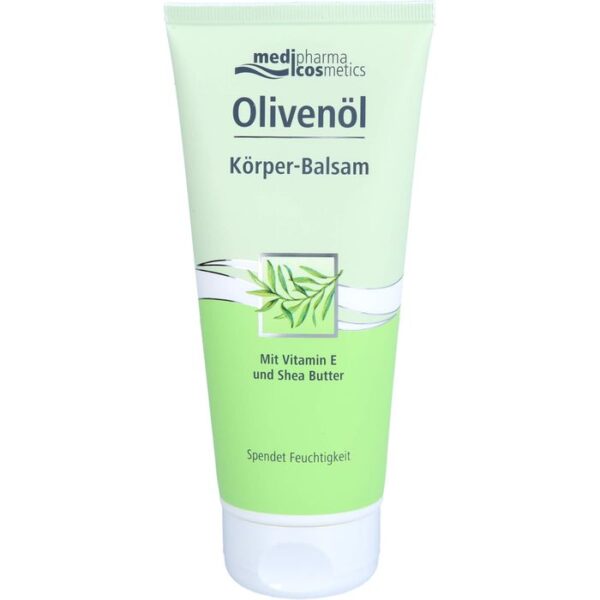 OLIVENÖL KÖRPERBALSAM Reisetube 200 ml