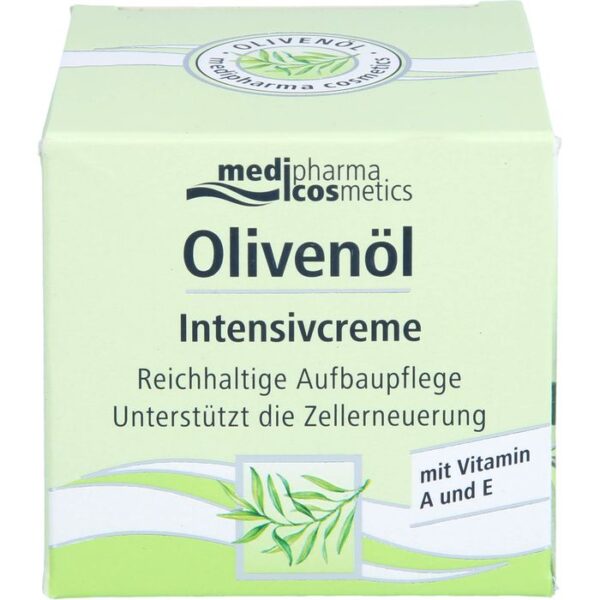 OLIVENÖL INTENSIVCREME 50 ml