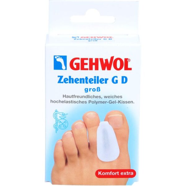 GEHWOL Zehenteiler G groß 3 St.