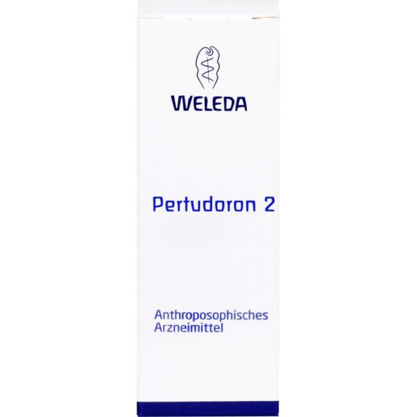 PERTUDORON 2 Tropfen 20 ml