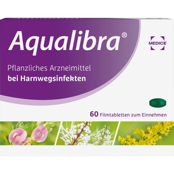 AQUALIBRA Filmtabletten 60 St.