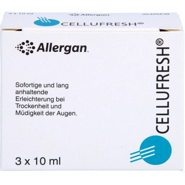 CELLUFRESH Augentropfen 30 ml