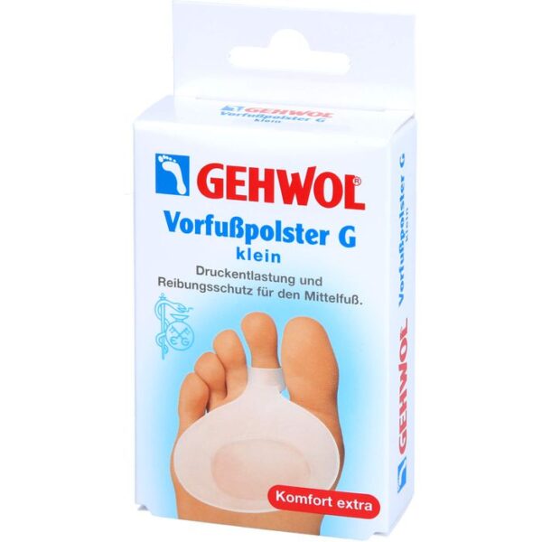 GEHWOL Polymer Gel Vorfußpolster G 2 St.