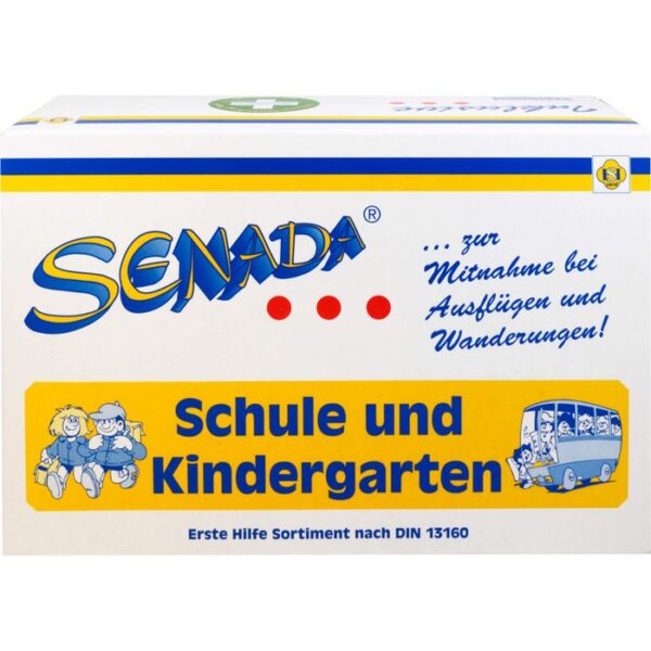 SENADA Schulsortiment DIN 13160 1 St.