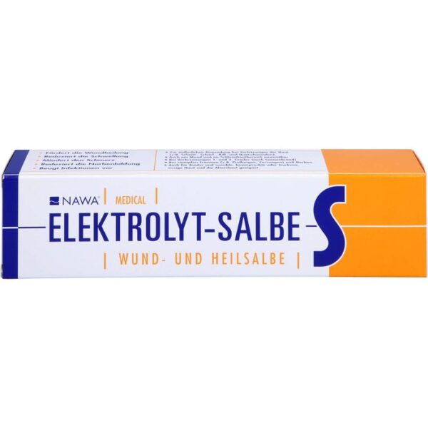 ELEKTROLYT-Salbe S 100 g