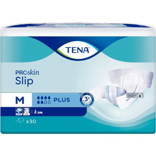 TENA SLIP plus M 30 St.