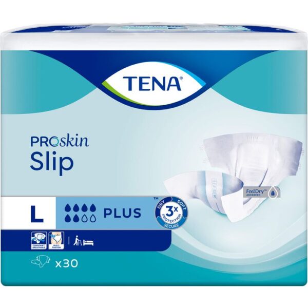 TENA SLIP plus L 30 St.