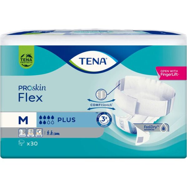 TENA FLEX plus M 30 St.