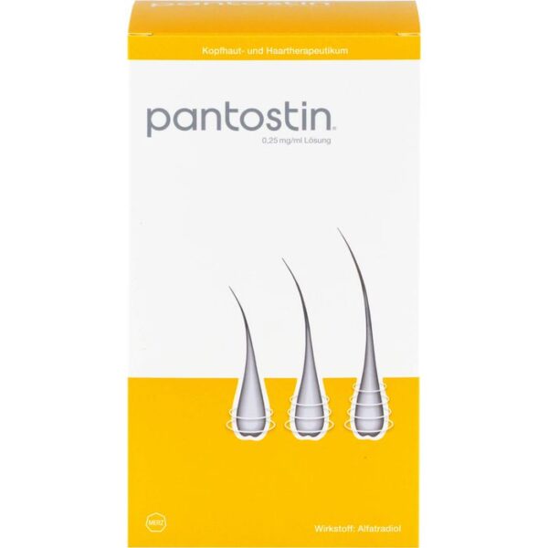 PANTOSTIN Lösung 300 ml