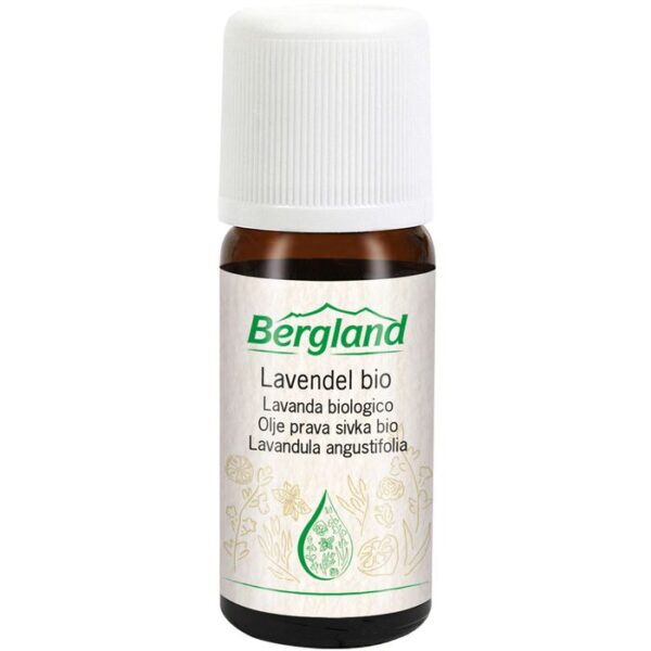 LAVENDEL ÖL Bio 10 ml