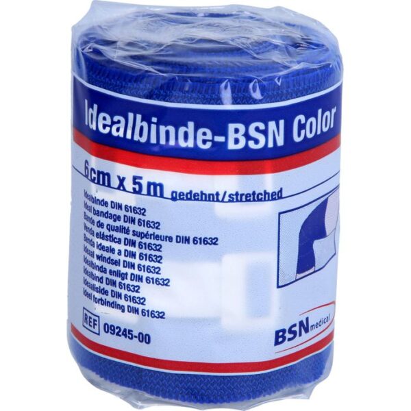 IDEALBINDE bmp 6 cmx5 m blau 1 St.