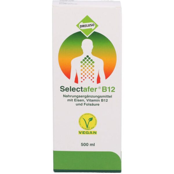 SELECTAFER B12 Liquidum 500 ml