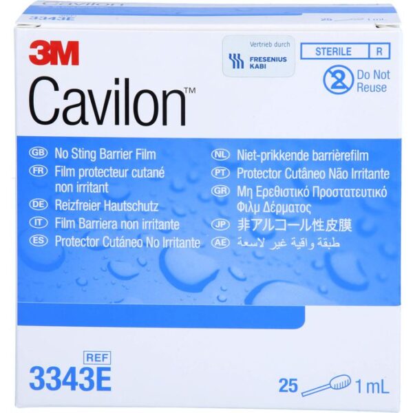 CAVILON 3M Lolly reizfreier Hautschutz 25 ml