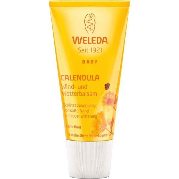 WELEDA Calendula Wind- und Wetterbalsam 30 ml