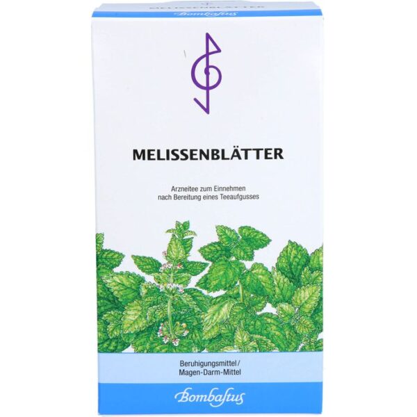 MELISSENBLÄTTER Tee 50 g