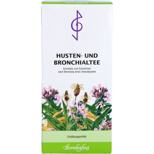 HUSTEN BRONCHIAL TEE 100 g