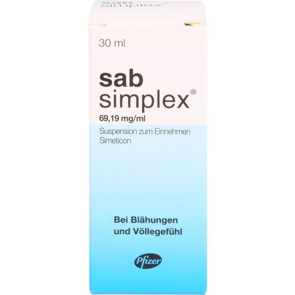 SAB simplex Suspension zum Einnehmen 30 ml