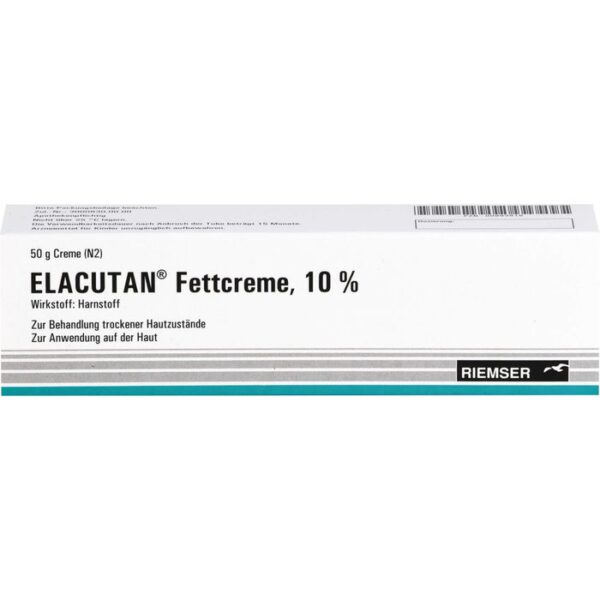 ELACUTAN Fettcreme 50 g