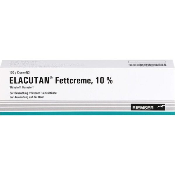 ELACUTAN Fettcreme 100 g