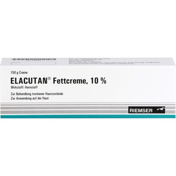 ELACUTAN Fettcreme 150 g