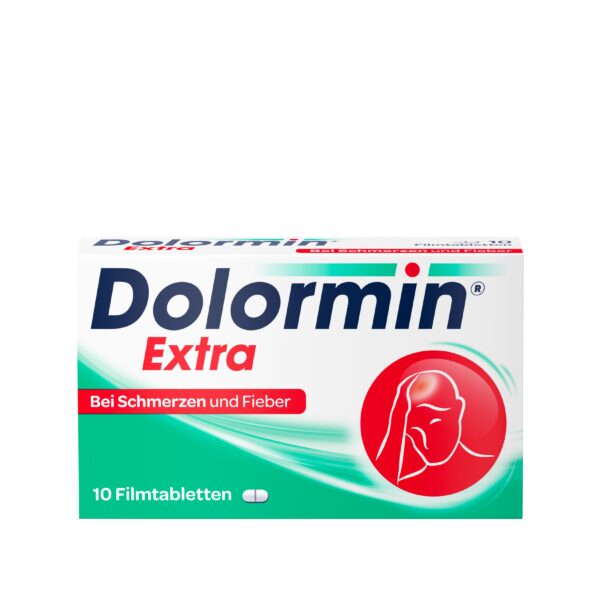 DOLORMIN extra Filmtabletten 10 St.