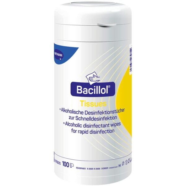 BACILLOL Tissues 100 St.