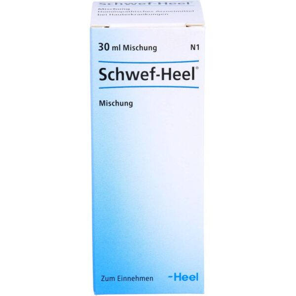 SCHWEF Heel Tropfen 30 ml