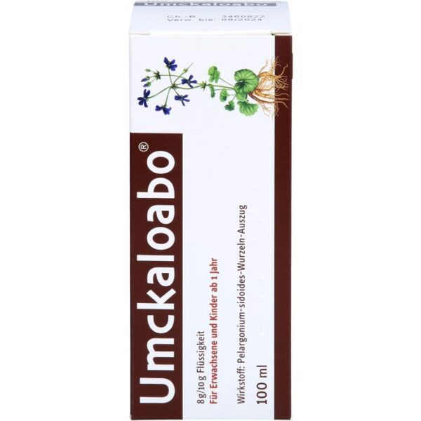 UMCKALOABO flüssig 100 ml