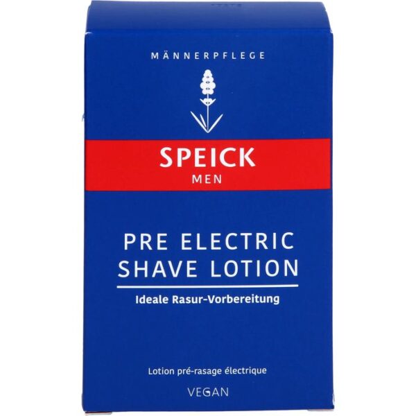 SPEICK Rasierwasser Pre Shave Lotion 100 ml