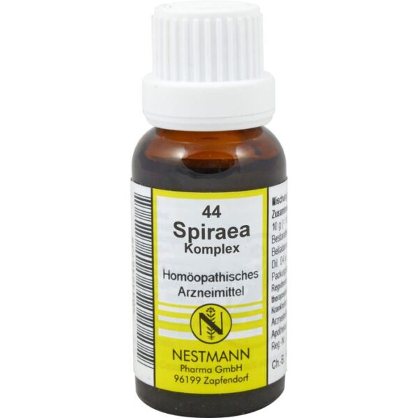 SPIRAEA KOMPLEX Nr.44 Dilution 20 ml