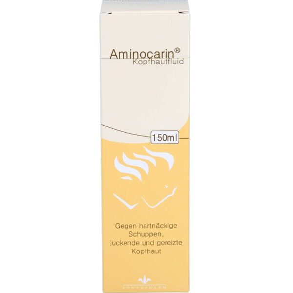 AMINOCARIN Fluid 150 ml