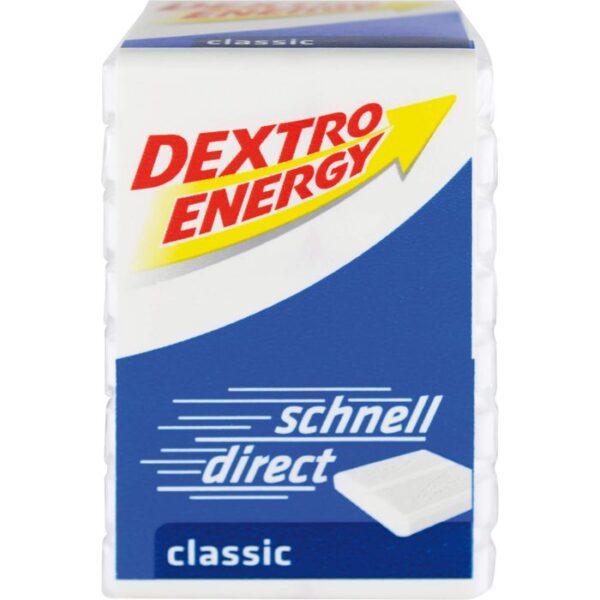 DEXTRO ENERGEN classic Würfel 1 St.