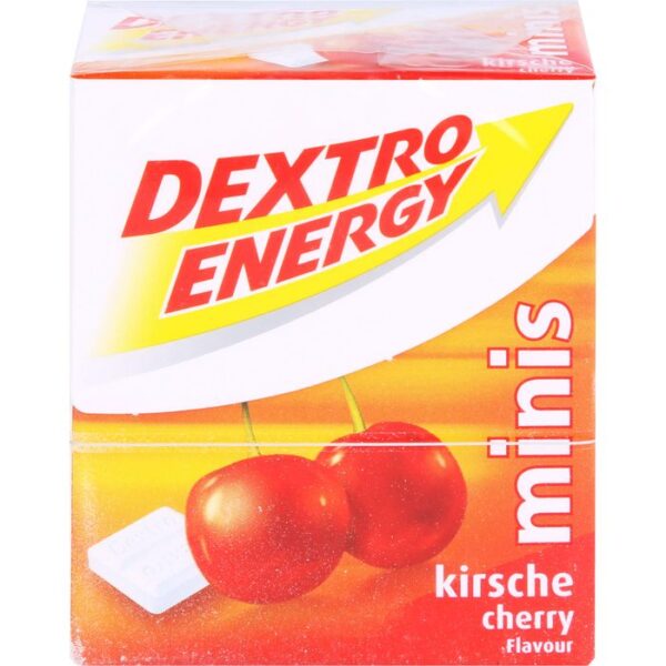 DEXTRO ENERGEN minis Kirsche 1 St.