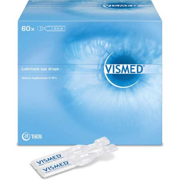 VISMED Einmaldosen 18 ml