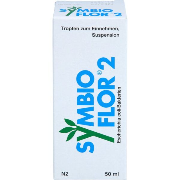 SYMBIOFLOR 2 Suspension 50 ml