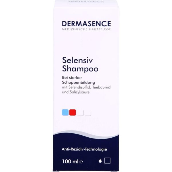 DERMASENCE Selensiv Shampoo 100 ml